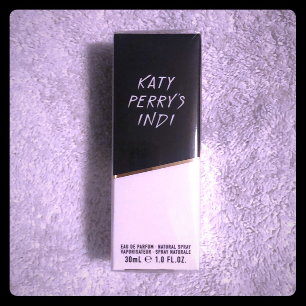 Katy Perry’s INDI 💜